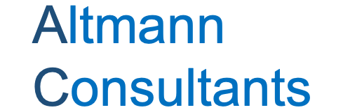 Logo Altmann Consultants - Altmann Consultants GmbH