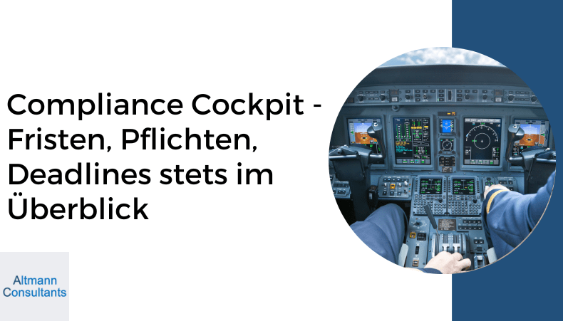 Compliance Cockpit