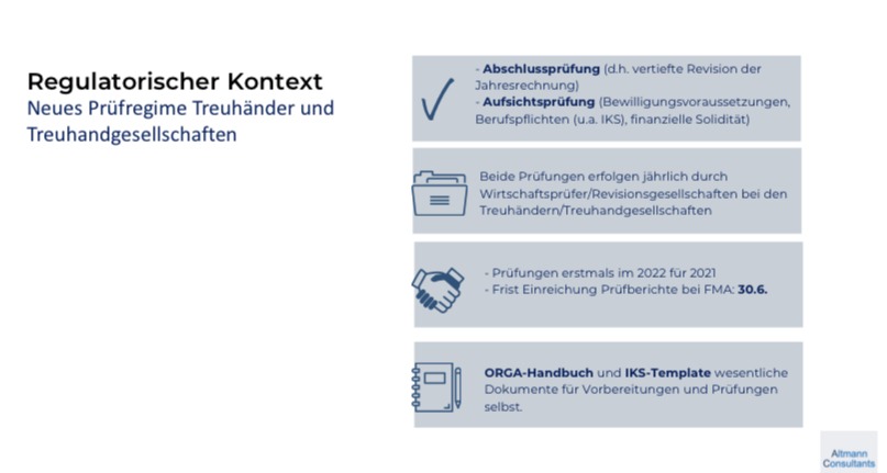 Treuhandgesellschaften