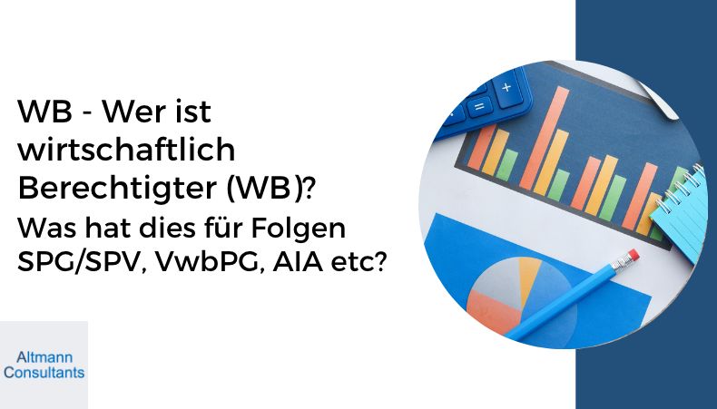 wirtschaftlich Berechtigter