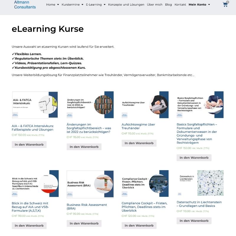 E-Learning