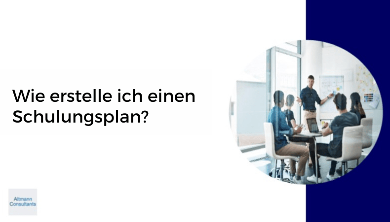 Compliance Schulungsplan