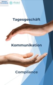 Compliance-Officer im Spannungsfeld zw. Tagegeschäft & regulatorischen Anforderungen 