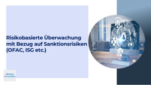Sanktionsrisiken