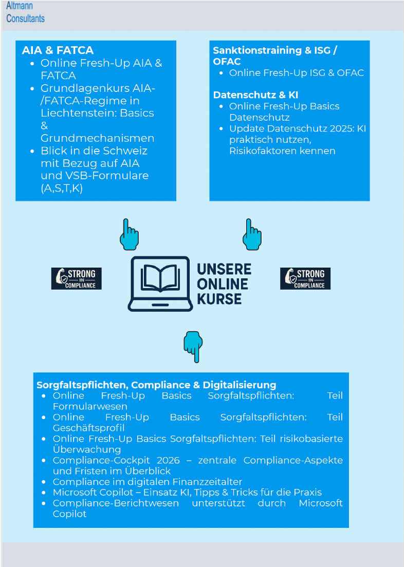 Online Compliance
