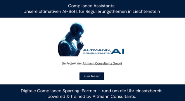 AI for Business Hub Bild