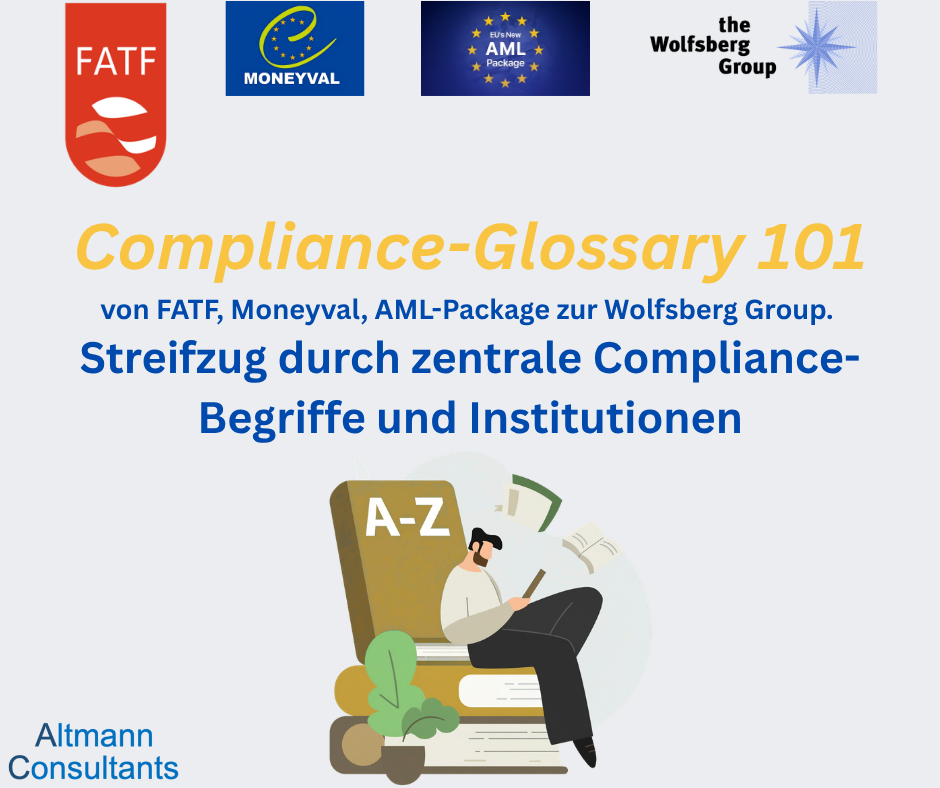Compliance Glossary Online Kurs